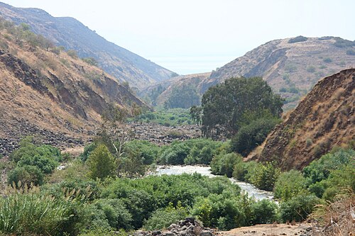 Jordan Rift Valley